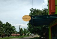 Exterior 4 SPOT ON 90760 Homestay Al Madina Syariah
