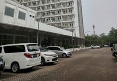 Exterior 4 OYO 90762 Sentra Jaya Sentul