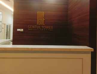 Lobby 2 OYO 90762 Sentra Jaya Sentul