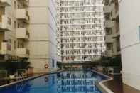 Swimming Pool OYO 90762 Sentra Jaya Sentul