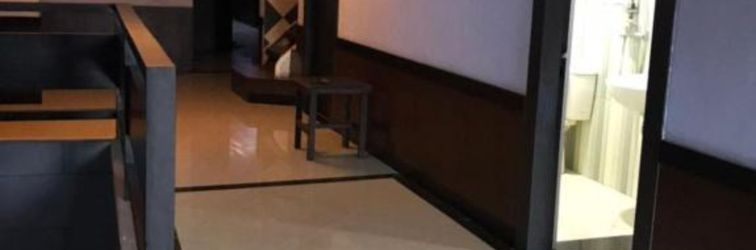 Lobby Grand Balqis Akasia Hotel