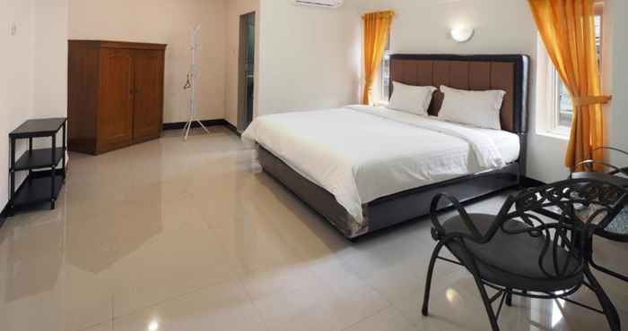 Kamar Tidur New Gentala Hotel