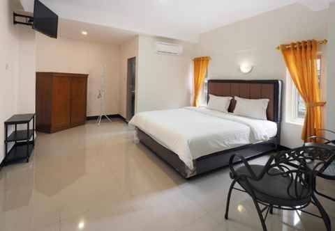 Bedroom New Gentala Hotel