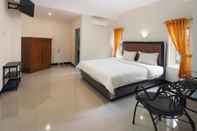 Bedroom New Gentala Hotel