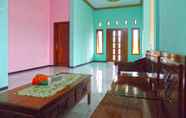 Lobby 7 Kawah Ijen Homestay