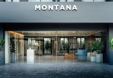 Exterior Montana Hotel & Residence