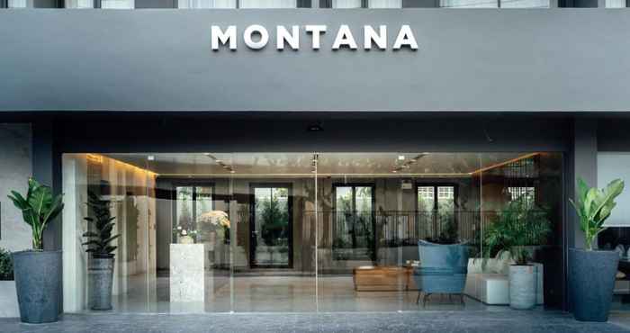 Bangunan Montana Hotel & Residence