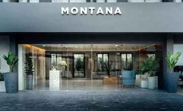 Exterior 4 Montana Hotel & Residence