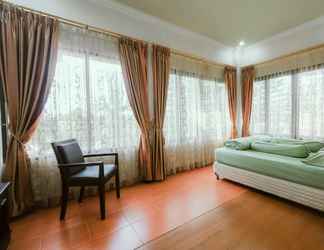 Bedroom 2 Aldeoz Villa Pagar Alam