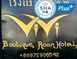 Exterior 2 Vivi Boutique Hotel SHA Plus