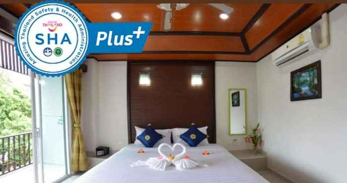 Bedroom Vivi Boutique Hotel SHA Plus