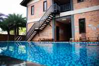 Swimming Pool VINTAGE VILLA LANGKAWI