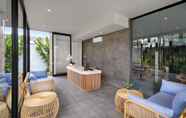 Lobi 2 Sanora Villa Sanur by Ini Vie Hospitality