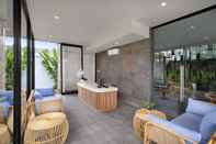 Lobi Sanora Villa Sanur by Ini Vie Hospitality