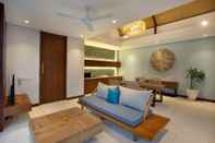 Common Space Sanora Villa Sanur by Ini Vie Hospitality