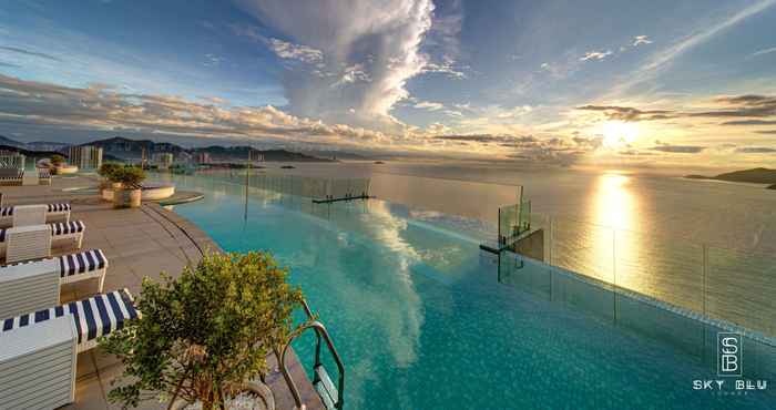 Swimming Pool The Empyrean Nha Trang