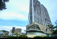 Bên ngoài 4 Apartement Springwood By LiviRooms Tangerang