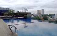 Kolam Renang 4 Apartement Springwood By LiviRooms Tangerang