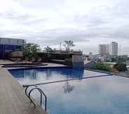 Swimming Pool 4 Apartement Springwood By LiviRooms Tangerang