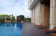 Swimming Pool 2 Apartement Springwood By LiviRooms Tangerang