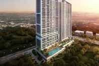 Exterior Apartement Springwood By LiviRooms Tangerang