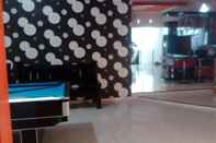 Lobby Homestay Sekar Arum