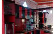 Lobby 5 Homestay Sekar Arum