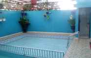 Swimming Pool 6 Homestay Sekar Arum