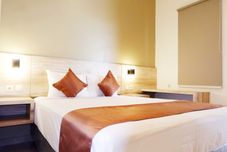 卧室 Victory Stay near UNDIP Tembalang