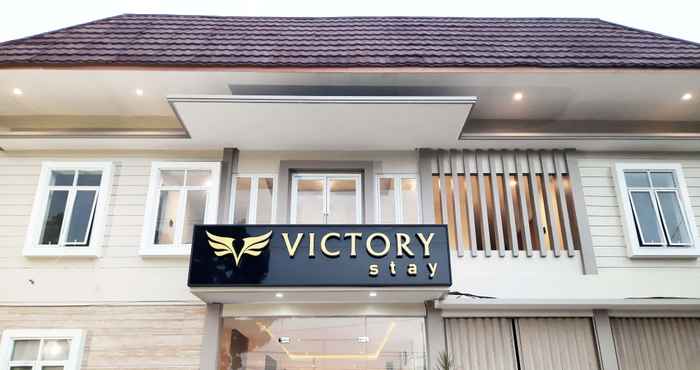 Bangunan Victory Stay near UNDIP Tembalang