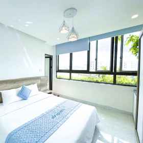 Bedroom 1 Bap Homestay Hoi An, Fujian Assembly Hall Hotels