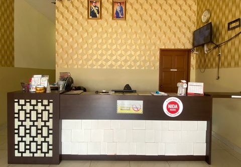 Lobby SUPER OYO 90385 H3 Hotel