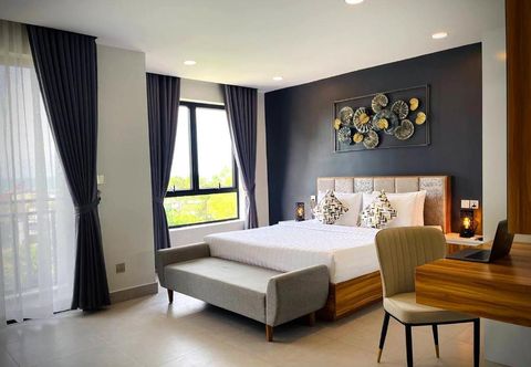 寝室 SS Hotel & Residence