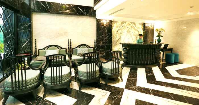 Lobby Hanoi Emerald Waters Hotel Valley