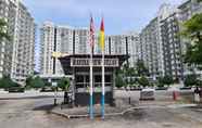 Bangunan 2 OYO Home 90365 Rohaya Ram @ Marina View Villas