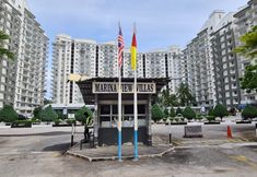 Luar Bangunan 2 OYO Home 90365 Rohaya Ram @ Marina View Villas