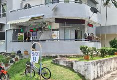 Lobi 4 OYO Home 90365 Rohaya Ram @ Marina View Villas