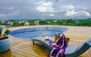 Swimming Pool 4 Luxe Selene Hotel Chiang Rai (SHA Certified)