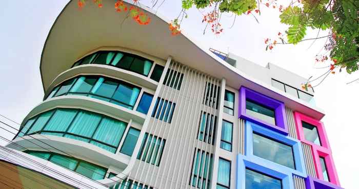 Exterior Luxe Selene Hotel Chiang Rai (SHA Certified)