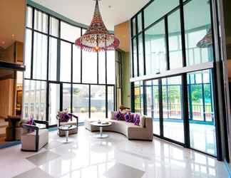 Sảnh chờ 2 Luxe Selene Hotel Chiang Rai (SHA Certified)