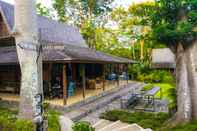 Lobby Chanteak Bali