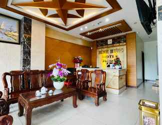 Sảnh chờ 2 Binh Hung Hotel