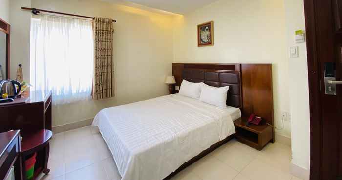 Phòng ngủ Binh Hung Hotel