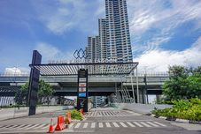 Exterior OYO 90776 Fortune 88