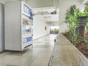 Lobby 4 OYO 90776 Fortune 88