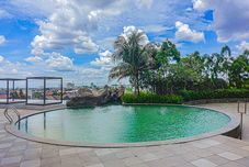 Swimming Pool OYO 90776 Fortune 88