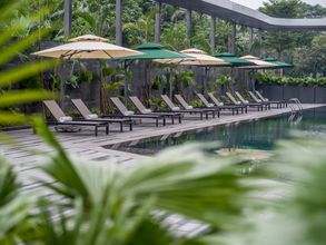 泳池 4 Fraser Residence Hanoi