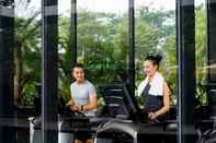 Fitness Center Fraser Residence Hanoi