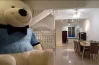 Ruang Umum Bear Bear Villa