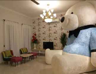 Lobi 2 Bear Bear Villa